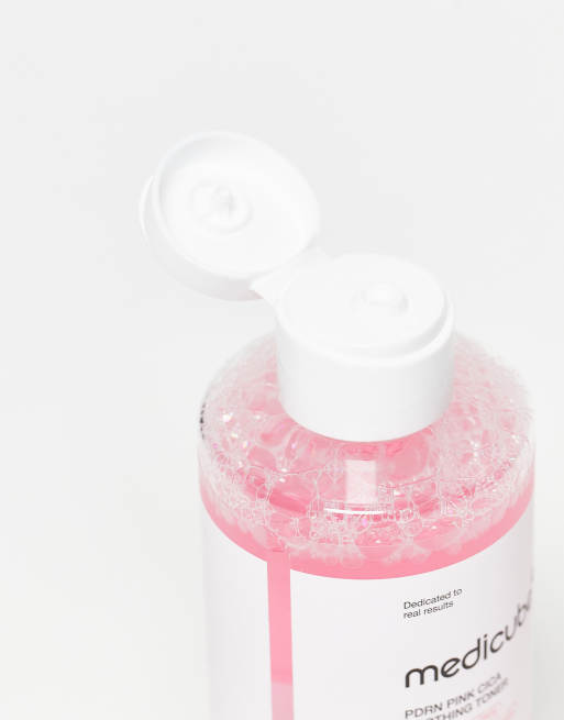 MEDICUBE - PDRN Pink Cica Soothing Toner - 250 ml, 2 af 4