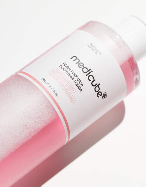 MEDICUBE - PDRN Pink Cica Soothing Toner - 250 ml, 4 af 4