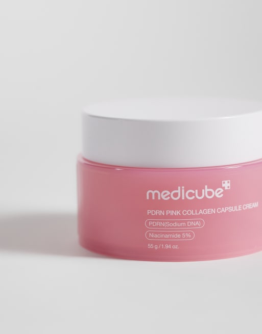 MEDICUBE PDRN Pink Collagen Capsule Cream 55g, 2 of 4