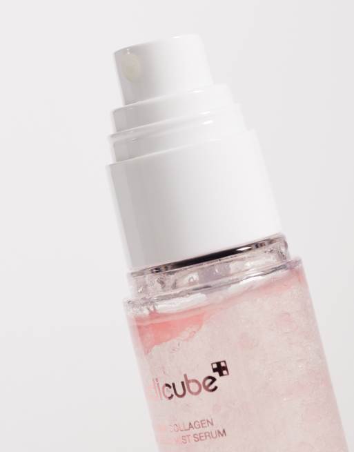 MEDICUBE PDRN Pink Collagen Glow Jelly Mist Serum 60ml, 3 of 4