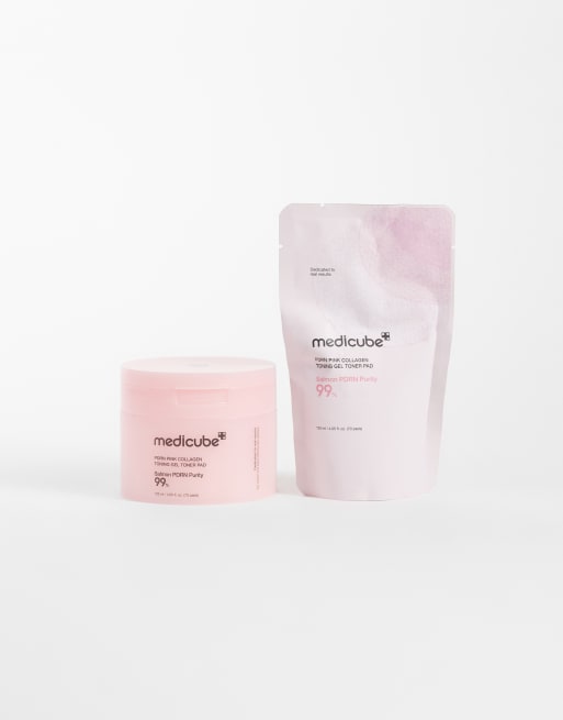 MEDICUBE PDRN Pink Collagen Toning Gel Toner Pad, 2 of 4