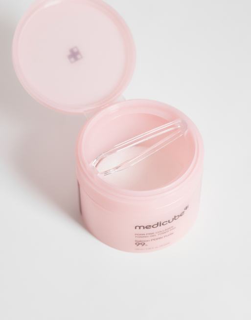 MEDICUBE PDRN Pink Collagen Toning Gel Toner Pad, 3 of 4