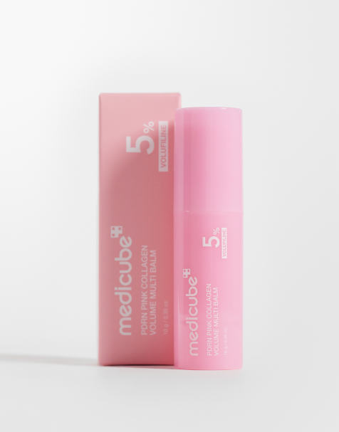 MEDICUBE PDRN Pink Collagen Volume Multi Balm 10g - view 1
