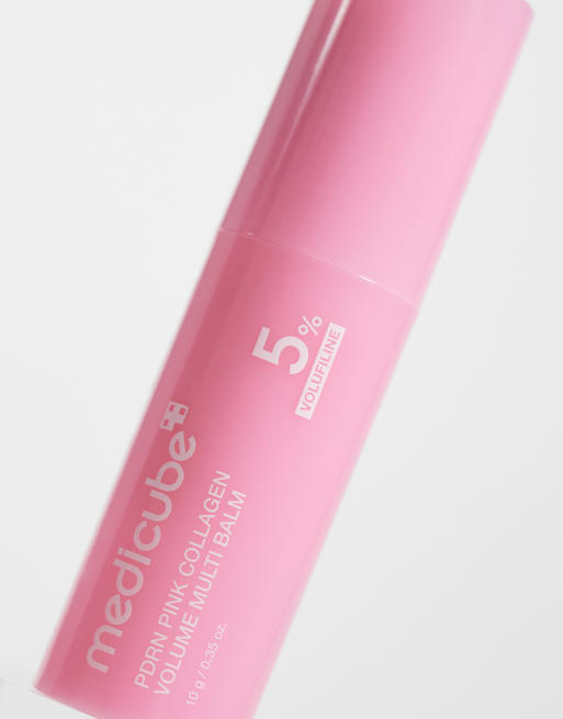 MEDICUBE PDRN Pink Collagen Volume Multi Balm 10g, 3 of 4