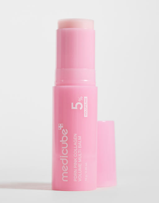 MEDICUBE PDRN Pink Collagen Volume Multi Balm 10g, 4 of 4
