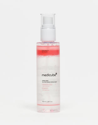 MEDICUBE - PDRN Pink - Glutathion-Serum-Spray, 100 ml-Keine Farbe