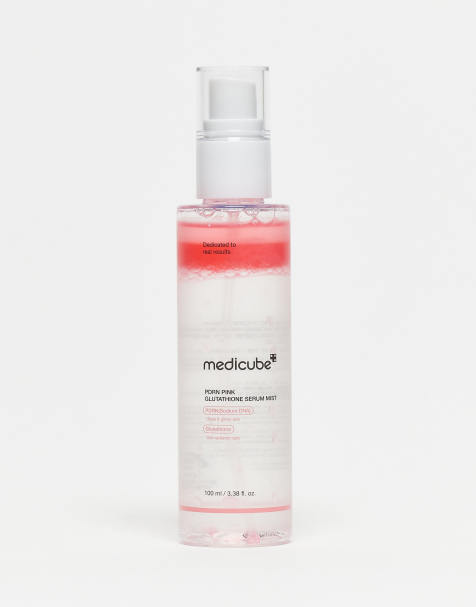 MEDICUBE - PDRN Pink Glutathione Serum Mist - 100 ml - view 1
