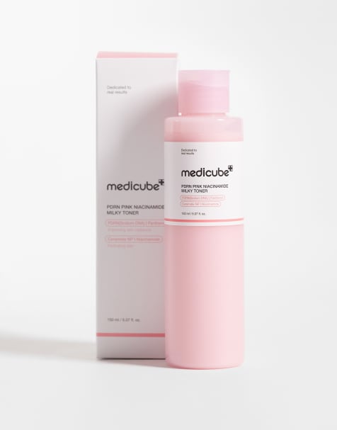 MEDICUBE PDRN Pink Niacinamide Milky Toner - view 1