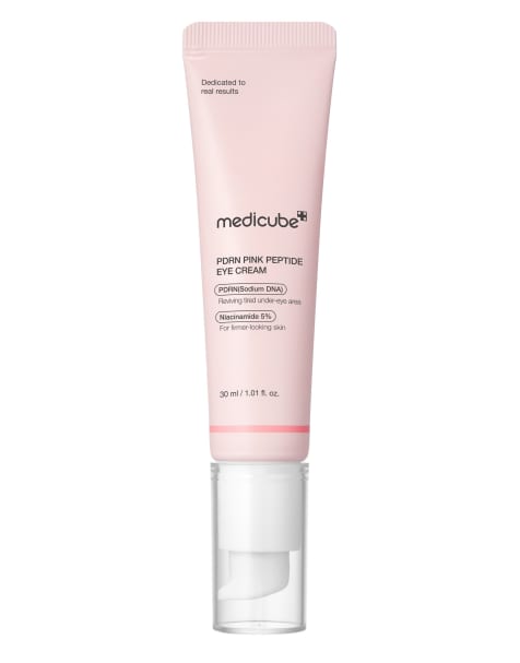 MEDICUBE – PDRN Pink – Ögonkräm med peptider, 30ml - view 1