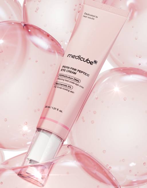 MEDICUBE Pdrn Pink Peptide Eye Cream 30ml, 2 of 4