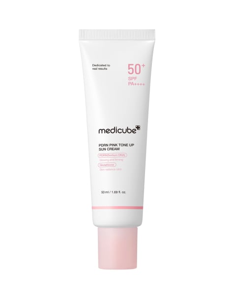 MEDICUBE Pdrn Pink Tone Up Sun Cream 50ml - view 1