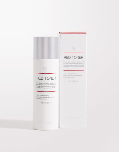 MEDICUBE - Red BHA - Tonico alla niacinamide 2.0 100 ml - view 1