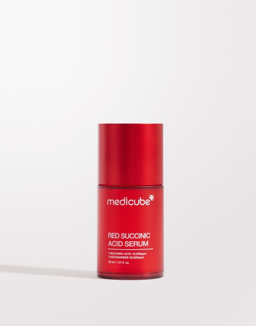 MEDICUBE – Red Succinic Acid Clarifying Serum, 30 ml, 4 von 4