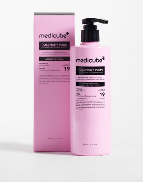 MEDICUBE Rosemary PDRN Cooling Thickening Shampoo 400 ml - view 1