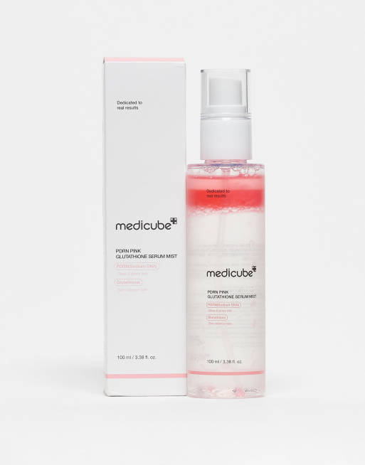 MEDICUBE – Serum w mgiełce z PDRN i glutationem, 100 ml, 4 z 4