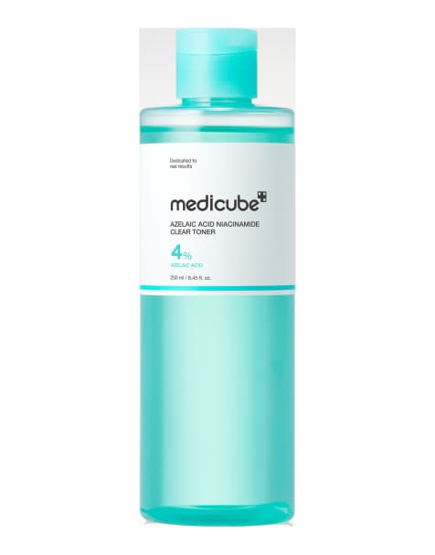 MEDICUBE - Tónico fluido con niacinamida y ácido azelaico de 250 ml - view 1