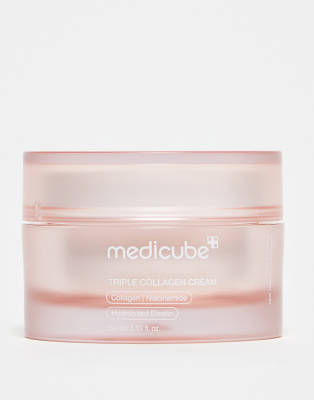 MEDICUBE - Triple Collagen Cream, 50 ml-Keine Farbe