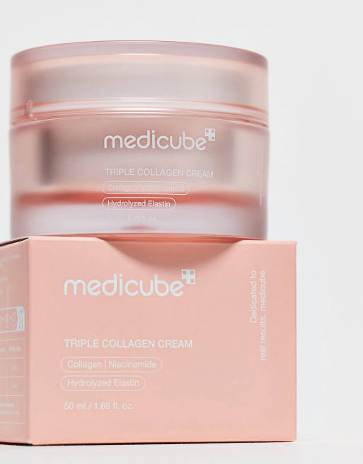 MEDICUBE Triple Collagen Cream 50ml, 3 of 4