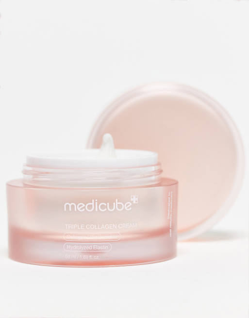 MEDICUBE - Triple Collagen - Crema da 50 ml, 4 di 4
