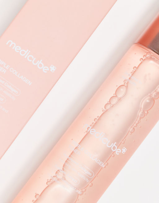 MEDICUBE Triple Collagen Toner 140ml, 3 of 4