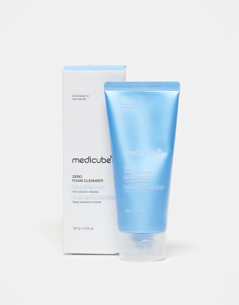 MEDICUBE – Zero Foam Cleanser – Pianka oczyszczająca, 120 ml - view 1