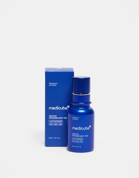 MEDICUBE - Zero One Day Exosome Shot 7500 - Sérum pour les pores - 30 ml - view 1