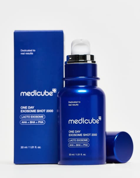 MEDICUBE – Zero One Day Exosome Shot Pore Serum 2000 – Ansiktsserum, 30ml - view 1