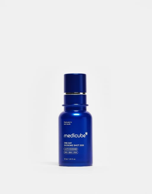 MEDICUBE – Zero One Day Exosome Shot – Porenserum 2000, 30 ml, 3 von 4