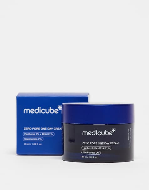 MEDICUBE – Zero Pore One Day Cream – Krem na dzień, 50 ml - view 1