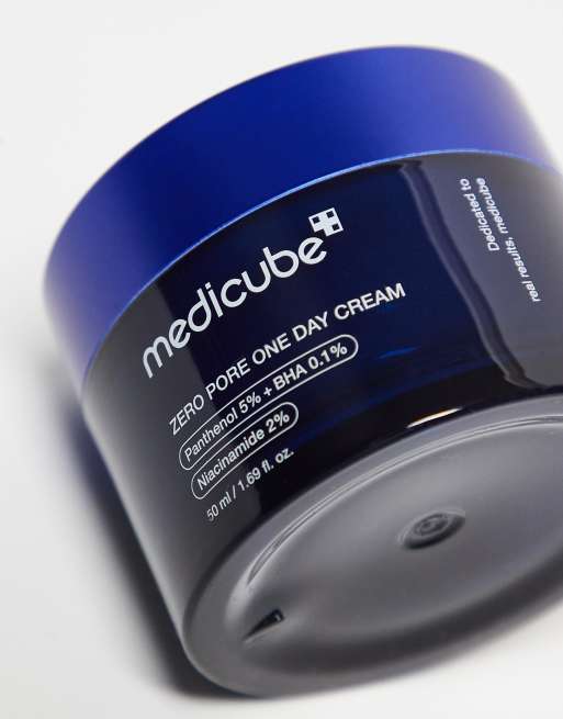 MEDICUBE – Zero Pore One Day Serum Cream – Porenverfeinernde Tagespflege 50 ml, 3 von 4