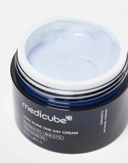 MEDICUBE – Zero Pore One Day Serum Cream – Porenverfeinernde Tagespflege 50 ml, 4 von 4