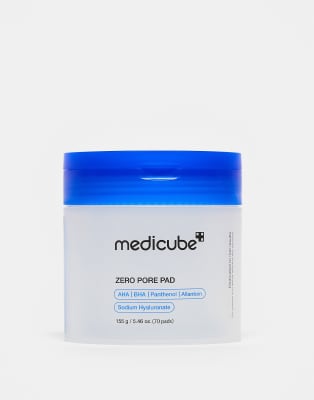 MEDICUBE - Zero Pore Pad 2.0, 155 g (70 Stück)-Keine Farbe