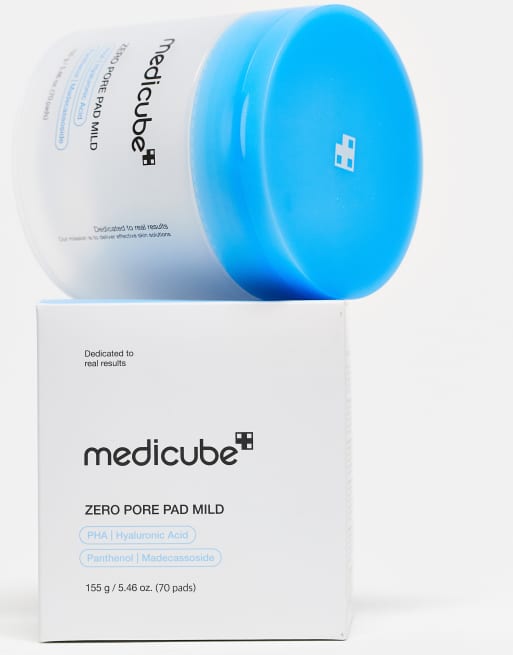 MEDICUBE Zero Pore Pad Mild 155g (70pcs)
