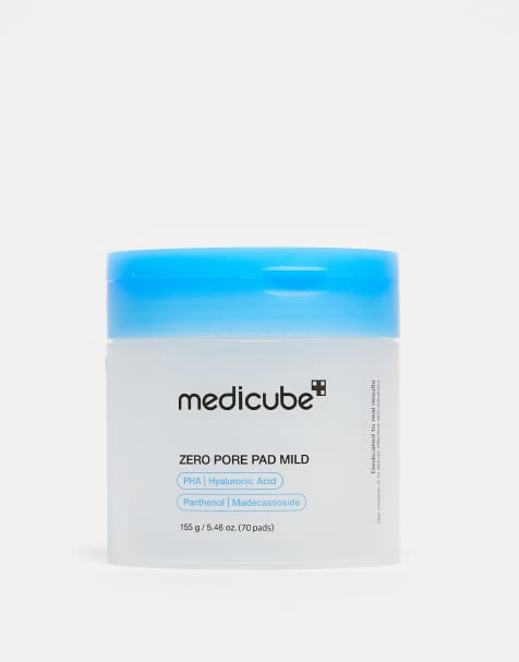 MEDICUBE – Zero Pore Pad Mild – Rengöringspads 155g (70st) - view 1
