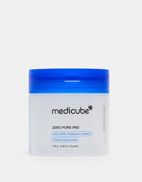 MEDICUBE – Zero Pore Pad – Pads för porerna, 2.0 155g (70st) - view 1