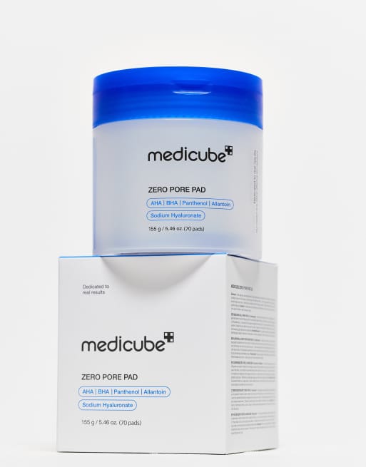 MEDICUBE – Zero Pore Pad – Pads för porerna, 2.0 155g (70st), 2 av 4