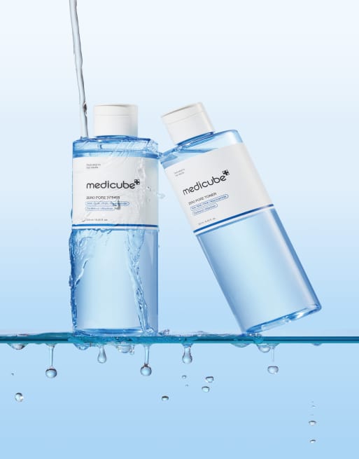 MEDICUBE Zero Pore Toner 250 ml, 3 av 3