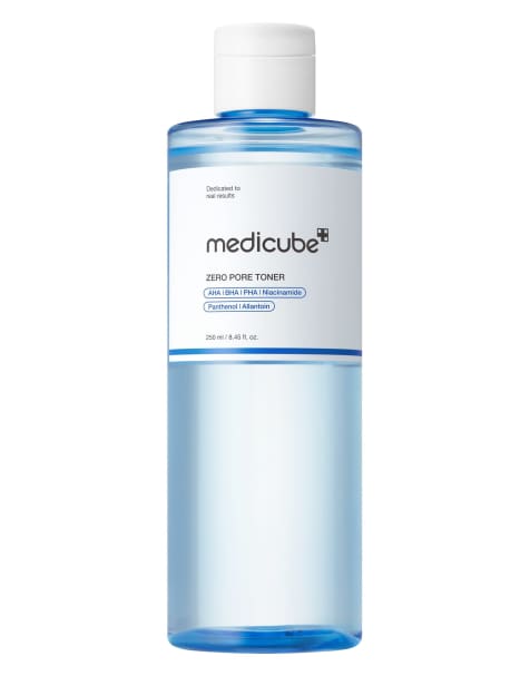 MEDICUBE - Zero Pore Toner 250ml - view 1