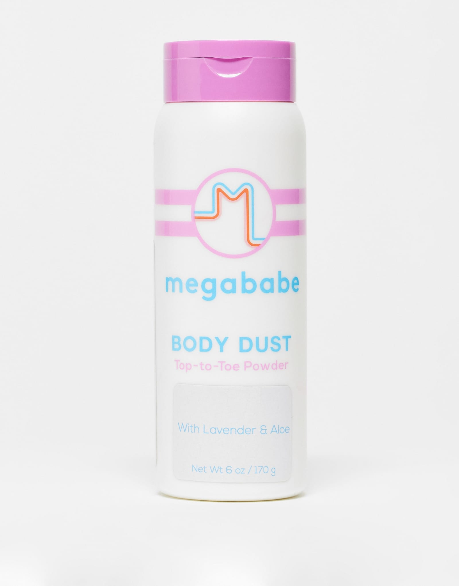 Пудра для тела Megababe Body Dust с головы до ног, 170 г