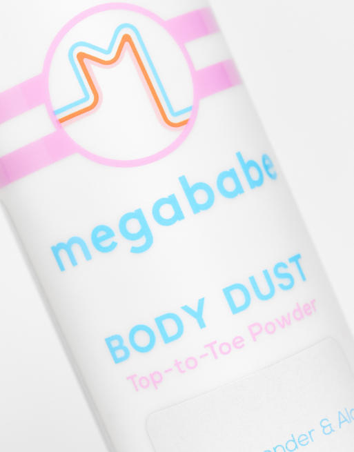 Megababe Body Dust Top-To-Toe Powder 170g, 3 of 4
