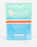 [Megababe] Megababe Cucumber Mint Shower Sheets-No colour No Size No colour