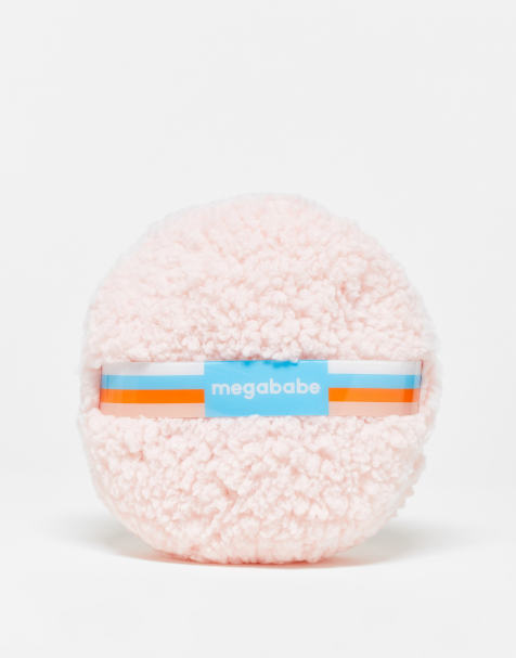 Megababe – Dust Puff – Puderquaste für den Körper - view 1