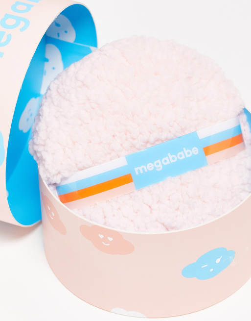 Megababe – Dust Puff – Puderquaste für den Körper, 3 von 4