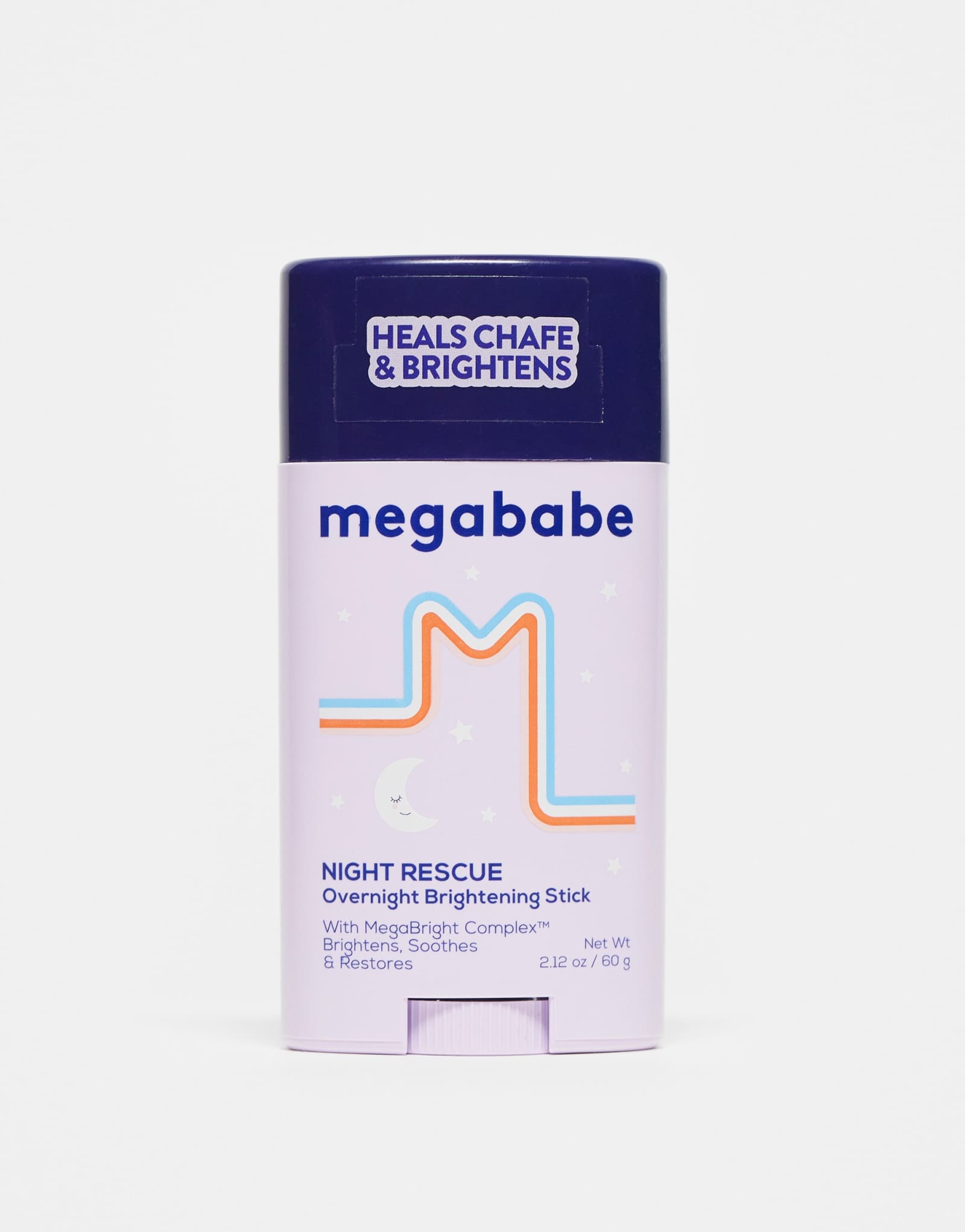 Ночная осветляющая палочка Megababe Night Rescue