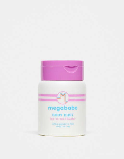 Megababe - Polvere per il corpo Body Dust Top-To-Toe in formato mini - view 1