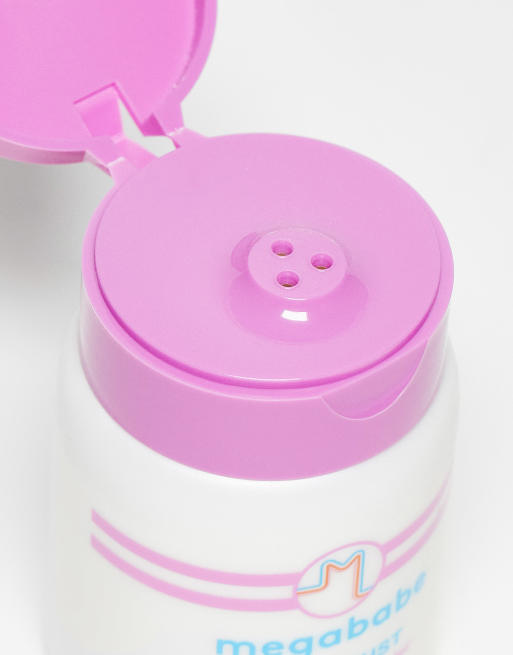 Megababe - Polvere per il corpo Body Dust Top-To-Toe in formato mini, 4 di 4
