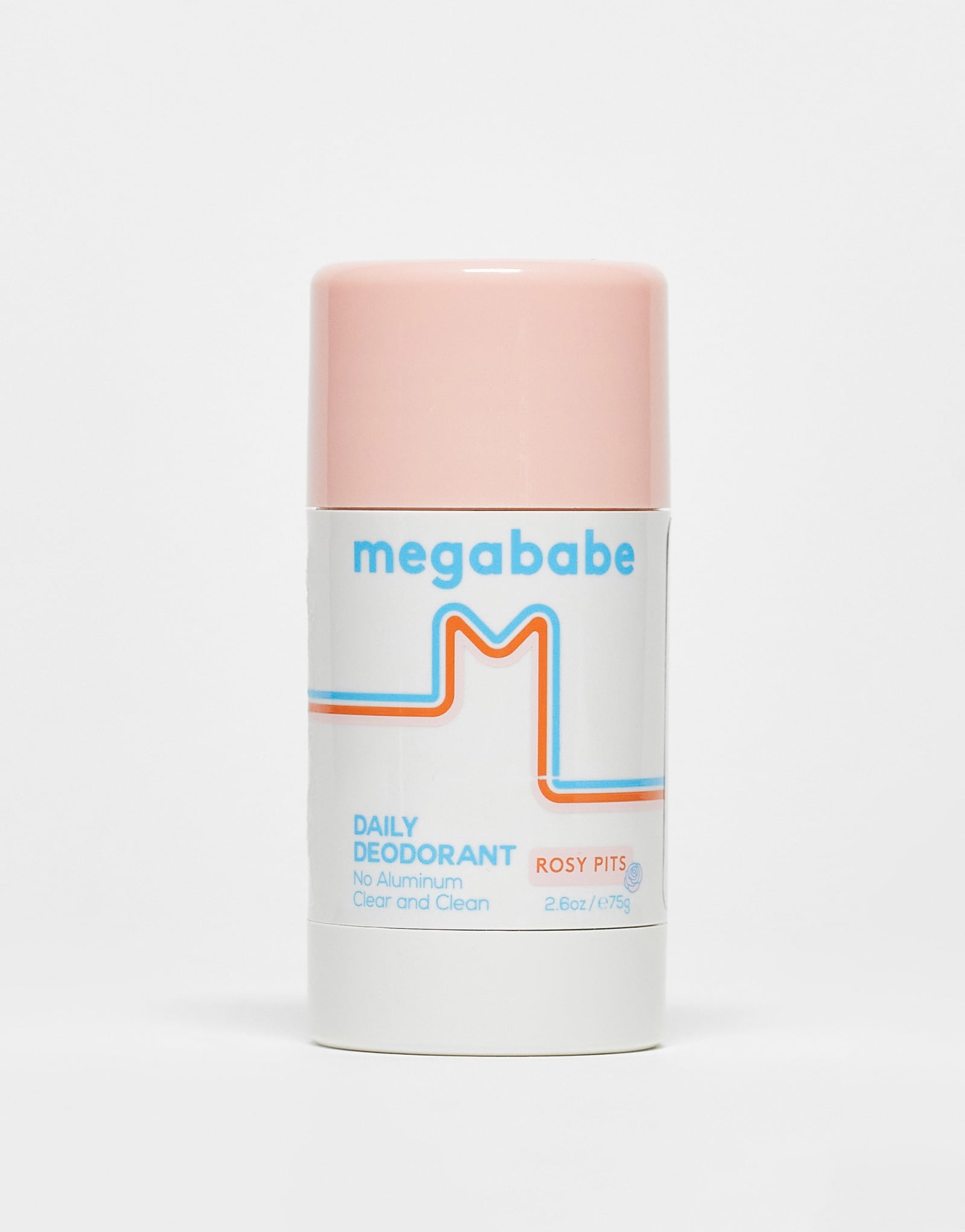 Ежедневный дезодорант Megababe Rosy Pits, 75 г