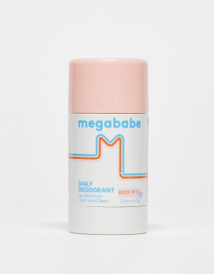 Megababe - Rosy Pits - Deodorant für den täglichen Gebrauch: 75 g-Keine Farbe