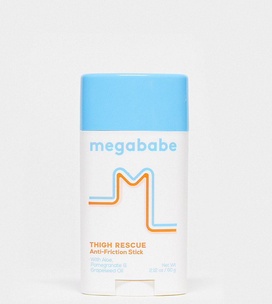 Megababe Thigh Rescue Anti-Chafe Stick 60g-No colour