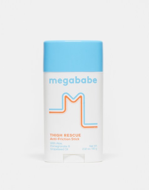 Megababe - Thigh Rescue Anti-Friction Stick - Uden parfume - view 1